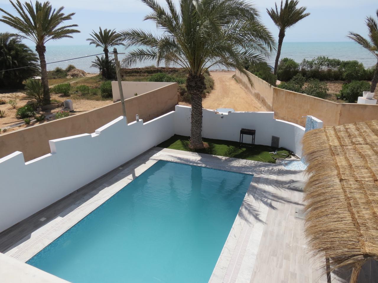 Villa Pieds Dans L Eau